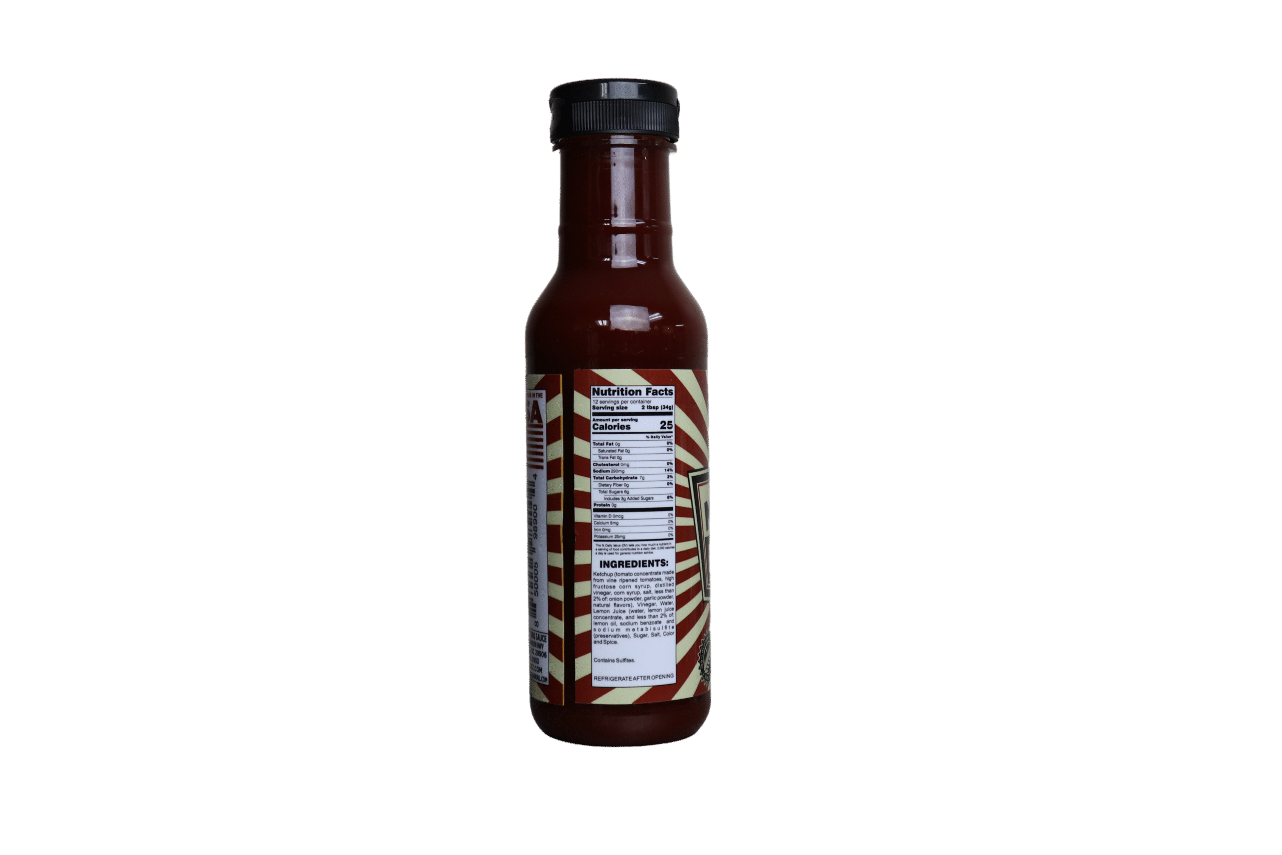 Michael D'z Barbecue Sauce - BITE - Image 2