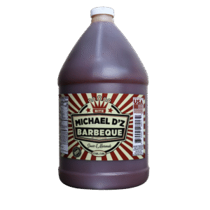 Michael D'z Barbecue Sauce - BITE