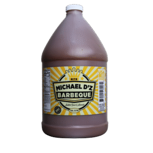 Michael D'z Mustard Sauce - BITE