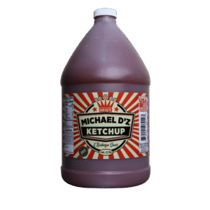 Michael D'z Spicy Ketchup
