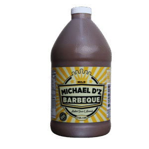 Michael D'z Mustard Sauce - MILD