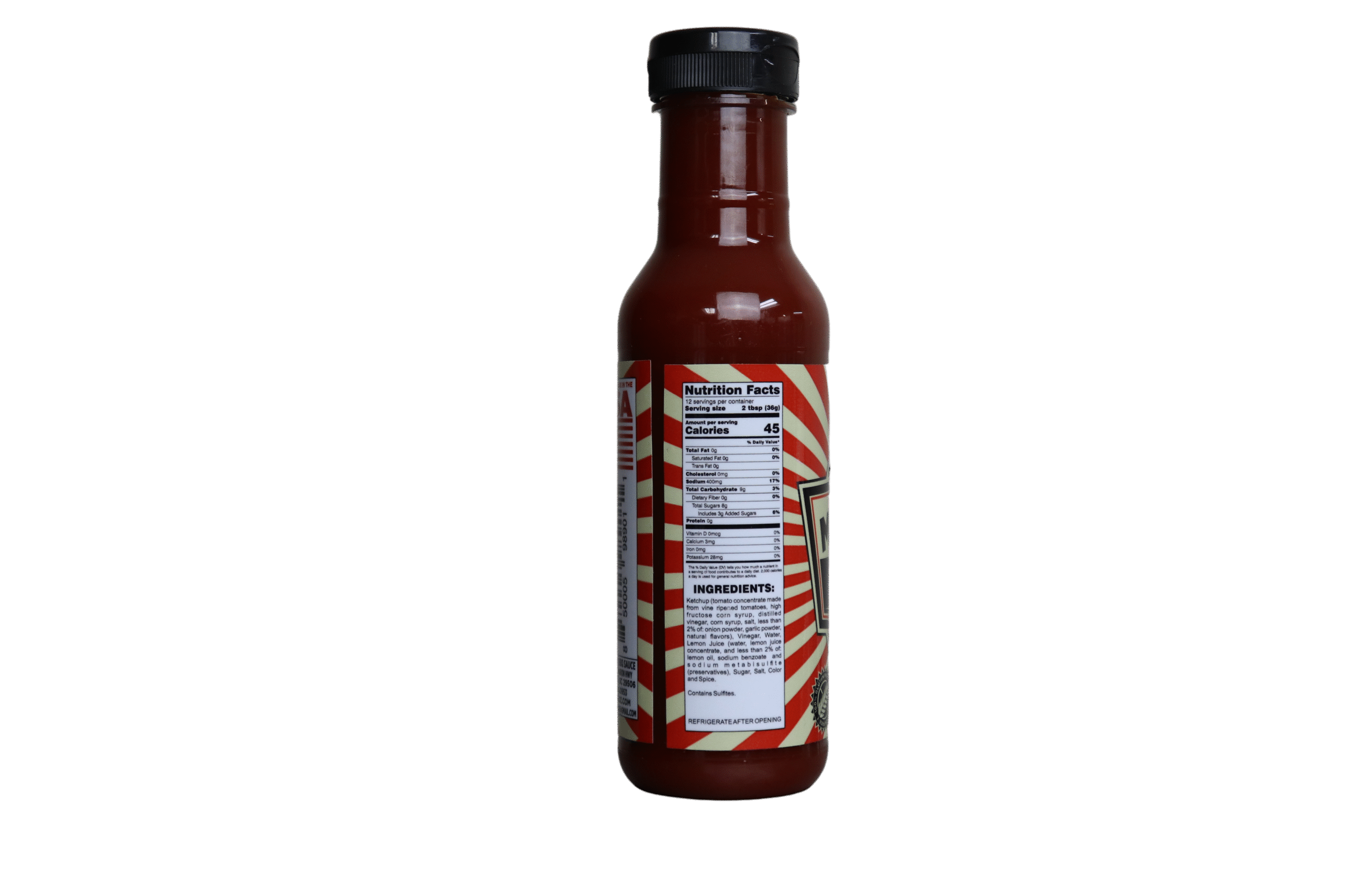 Michael D'z Spicy Ketchup - Image 2